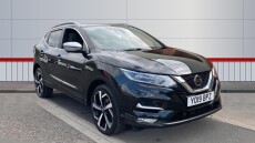 Nissan Qashqai 1.5 dCi 115 Tekna+ 5dr Diesel Hatchback